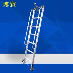 电信机房轨路梯-定造D26