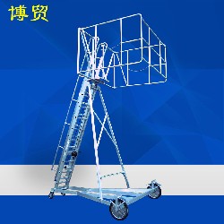 伸缩油罐车梯-定造D16