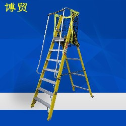 欧标 绝缘人自旖台梯D10