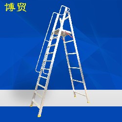 欧标 人自旖台梯-喇叭型D11